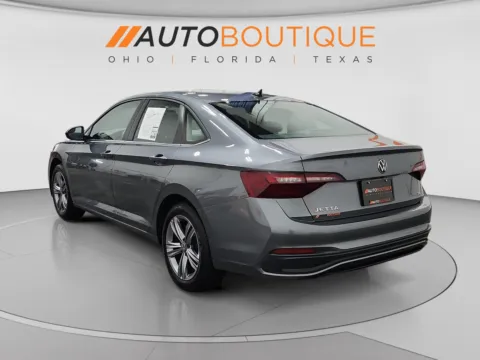 Another view of 2023 Volkswagen Jetta SE for sale in Columbus, OH at Auto Boutique Ohio
