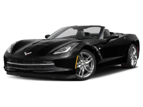 White 2019 Chevrolet Corvette 2LT for sale in Columbus, OH