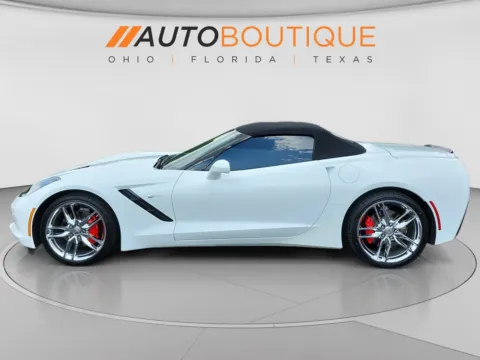 Photos of 2019 Chevrolet Corvette 2LT for sale in Columbus, OH at Auto Boutique Ohio