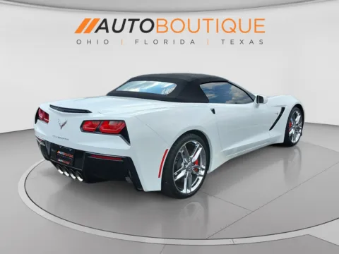 More photos of 2019 Chevrolet Corvette 2LT at Auto Boutique Ohio, OH