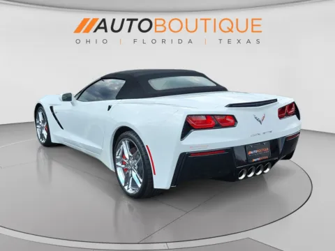 Another view of 2019 Chevrolet Corvette 2LT for sale in Columbus, OH at Auto Boutique Ohio