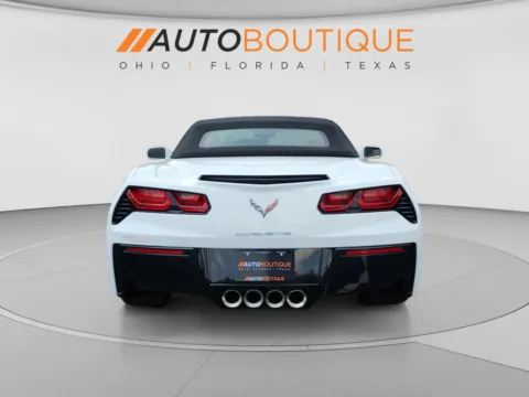 More photos of 2019 Chevrolet Corvette 2LT at Auto Boutique Ohio, OH