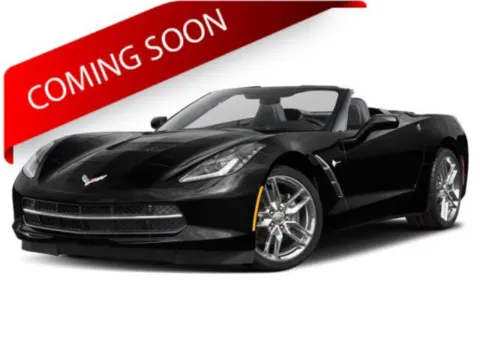 White 2019 Chevrolet Corvette 2LT for sale in Columbus, OH