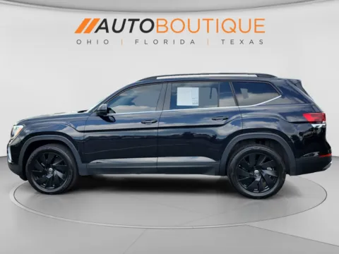 Photos of 2024 Volkswagen Atlas 2.0T SE w/Technology for sale in Columbus, OH at Auto Boutique Ohio