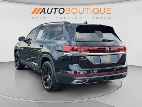 Another view of 2024 Volkswagen Atlas 2.0T SE w/Technology for sale in Columbus, OH at Auto Boutique Ohio