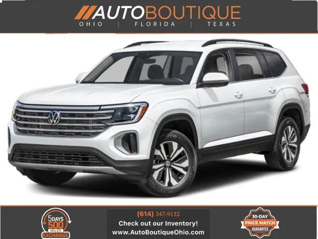 2024 Volkswagen Atlas 2.0T SE w/Technology for sale in Columbus, OH