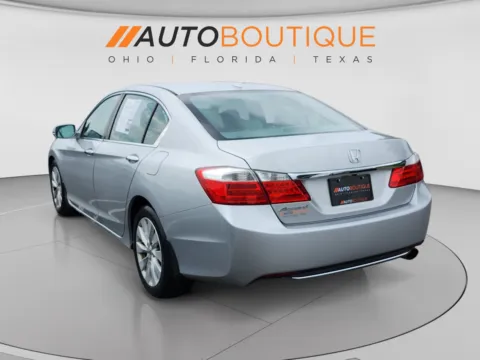Another view of 2013 Honda Accord Sdn EX-L for sale in Columbus, OH at Auto Boutique Ohio