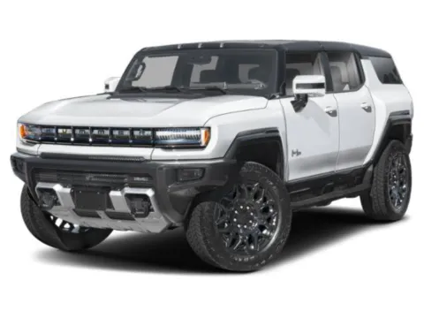 Brown 2025 GMC HUMMER EV SUV 2X for sale in Columbus, OH