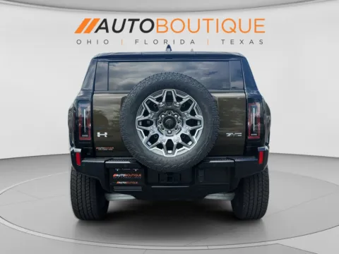 More photos of 2025 GMC HUMMER EV SUV 2X at Auto Boutique Ohio, OH