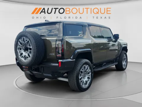More photos of 2025 GMC HUMMER EV SUV 2X at Auto Boutique Ohio, OH