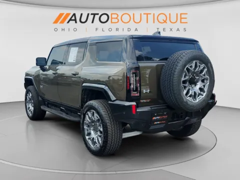 Another view of 2025 GMC HUMMER EV SUV 2X for sale in Columbus, OH at Auto Boutique Ohio