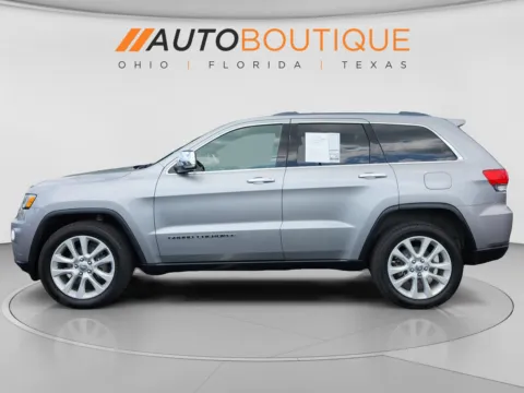 Photos of 2017 Jeep Grand Cherokee Limited for sale in Columbus, OH at Auto Boutique Ohio