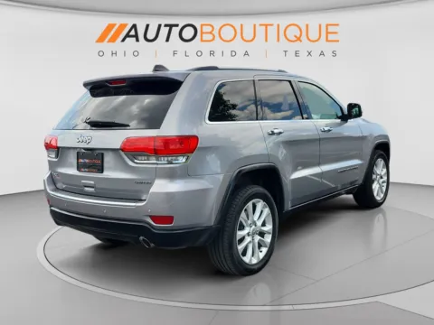 More photos of 2017 Jeep Grand Cherokee Limited at Auto Boutique Ohio, OH