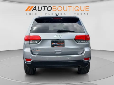 More photos of 2017 Jeep Grand Cherokee Limited at Auto Boutique Ohio, OH