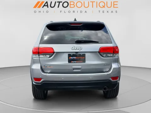 More photos of 2017 Jeep Grand Cherokee Limited at Auto Boutique Ohio, OH