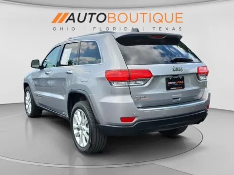 Another view of 2017 Jeep Grand Cherokee Limited for sale in Columbus, OH at Auto Boutique Ohio