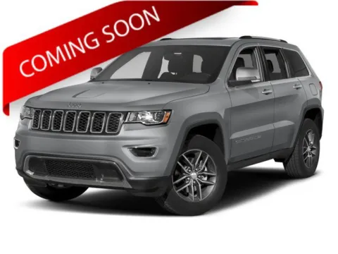 Silver 2017 Jeep Grand Cherokee Limited for sale in Columbus, OH
