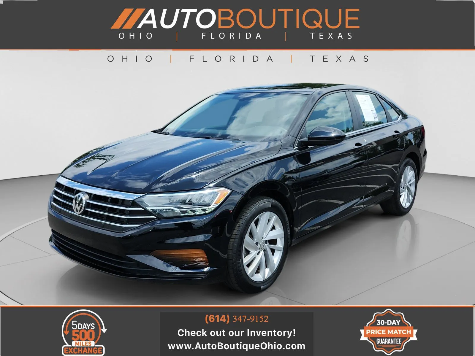 2020 Volkswagen Jetta SE for sale in Columbus, OH