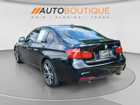 Another view of 2015 BMW 3 Series 335i for sale in Columbus, OH at Auto Boutique Ohio