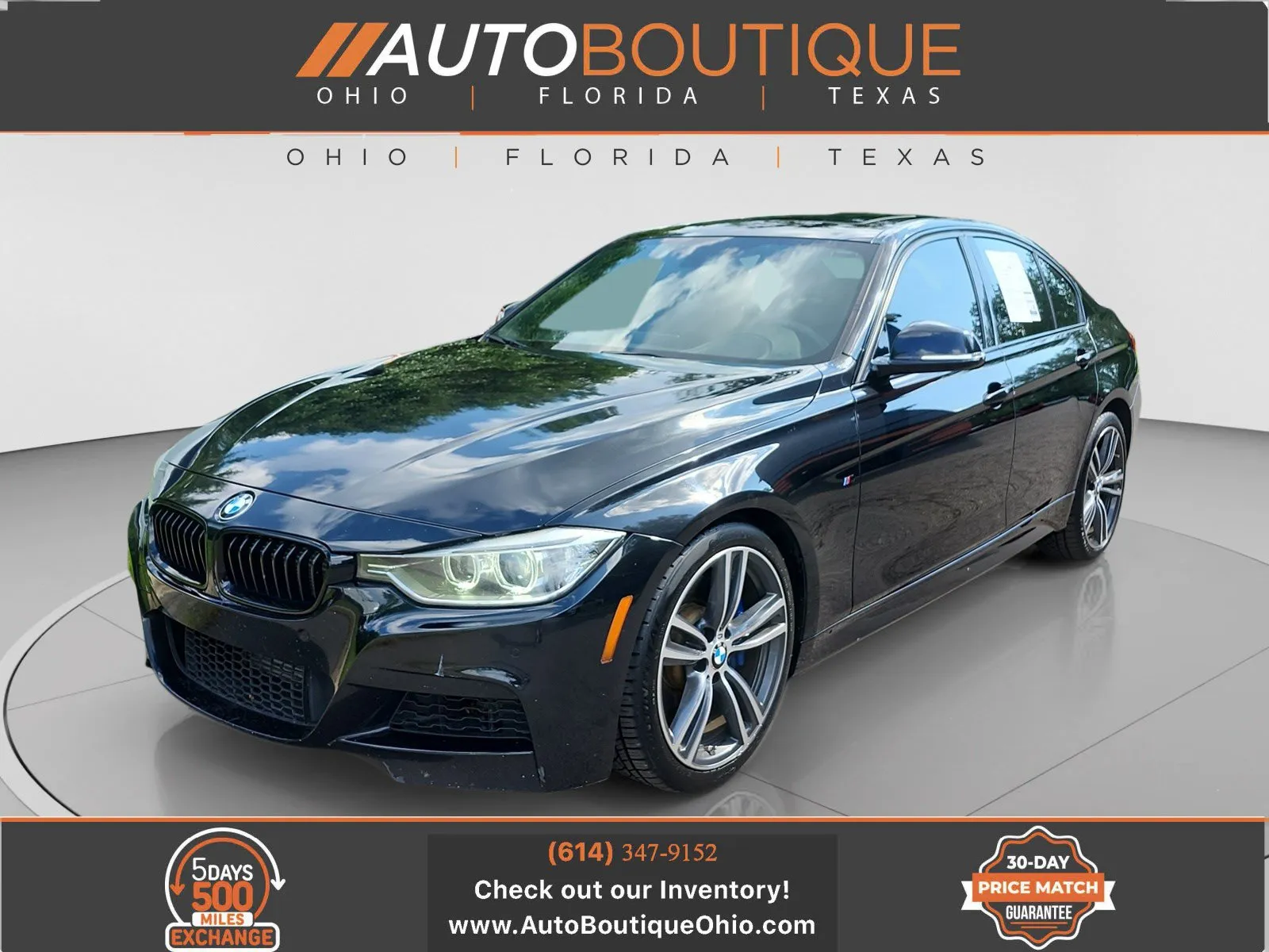 2015 BMW 3 Series 335i for sale in Columbus, OH