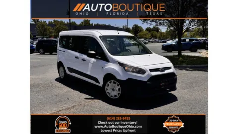 Used 2016 Ford Transit Connect Wagon XL for sale in Columbus, OH