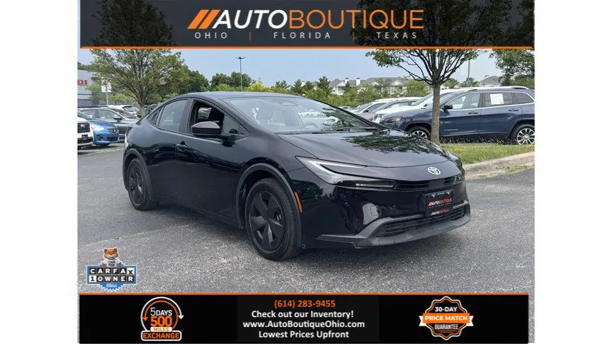 2023 Toyota Prius LE for sale in Columbus, OH