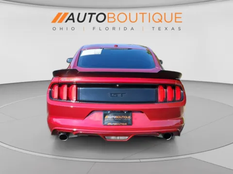 More photos of 2017 Ford Mustang GT at Auto Boutique Ohio, OH