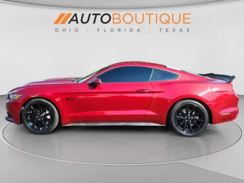 Photos of 2017 Ford Mustang GT for sale in Columbus, OH at Auto Boutique Ohio
