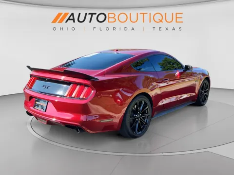More photos of 2017 Ford Mustang GT at Auto Boutique Ohio, OH