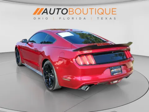Another view of 2017 Ford Mustang GT for sale in Columbus, OH at Auto Boutique Ohio