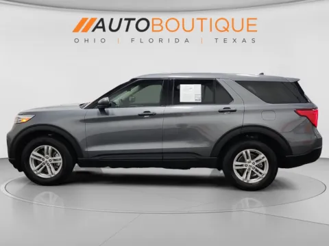 Photos of 2024 Ford Explorer for sale in Columbus, OH at Auto Boutique Ohio