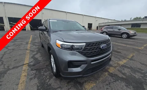 Another view of 2024 Ford Explorer for sale in Columbus, OH at Auto Boutique Ohio