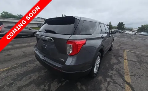 More photos of 2024 Ford Explorer at Auto Boutique Ohio, OH