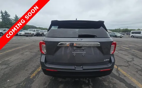 More photos of 2024 Ford Explorer at Auto Boutique Ohio, OH