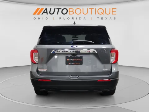 More photos of 2024 Ford Explorer at Auto Boutique Ohio, OH