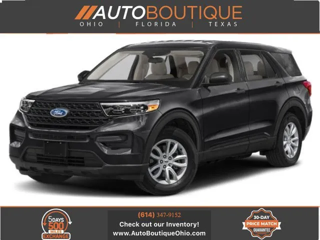 2024 Ford Explorer for sale in Columbus, OH
