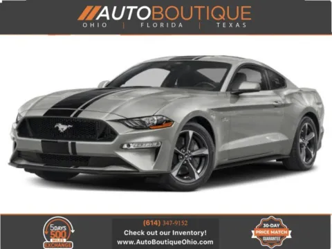 Black 2023 Ford Mustang for sale in Columbus, OH