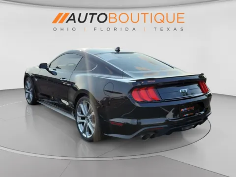Another view of 2023 Ford Mustang GT Premium for sale in Columbus, OH at Auto Boutique Ohio