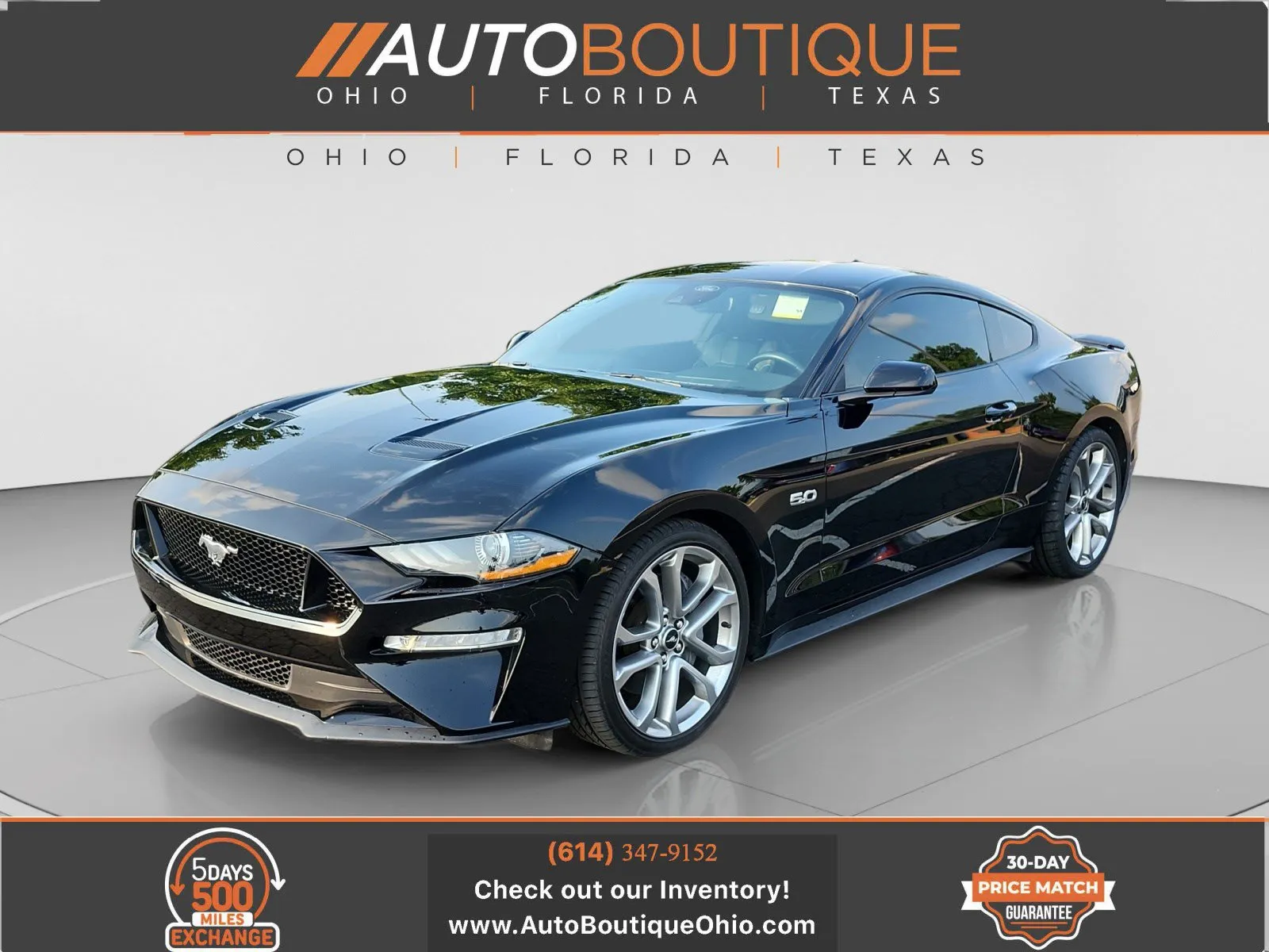 2023 Ford Mustang