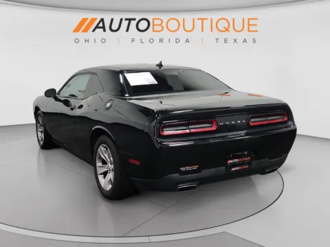 Another view of 2016 Dodge Challenger SXT for sale in Columbus, OH at Auto Boutique Ohio