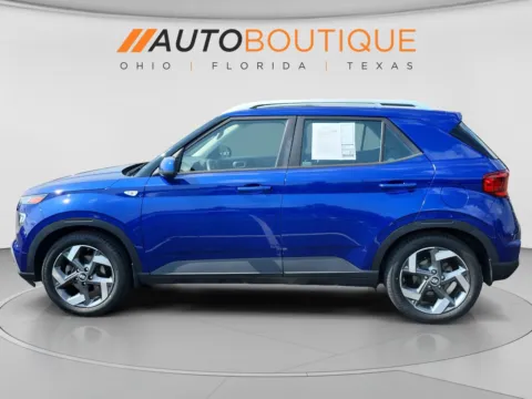 Photos of 2022 Hyundai Venue SEL for sale in Columbus, OH at Auto Boutique Ohio