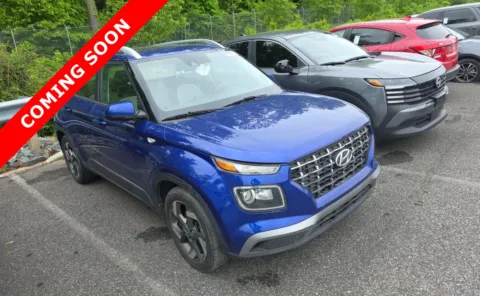Another view of 2022 Hyundai Venue SEL for sale in Columbus, OH at Auto Boutique Ohio