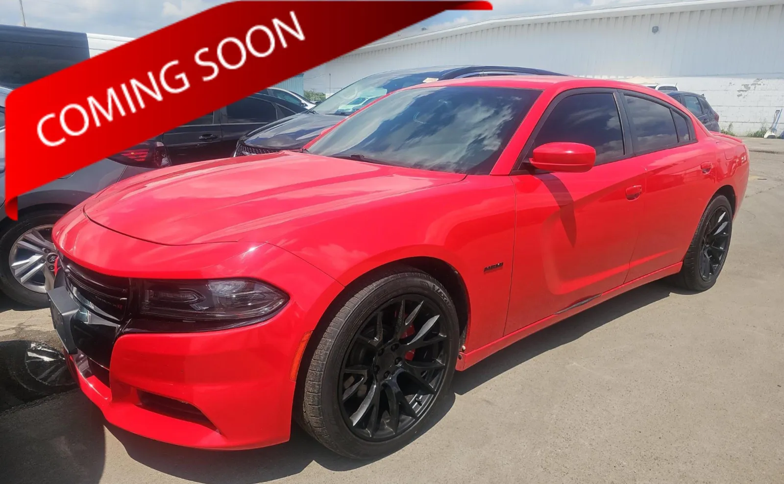 2016 Dodge Charger