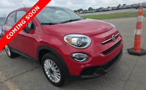 Another view of 2021 FIAT 500X Pop for sale in Columbus, OH at Auto Boutique Ohio