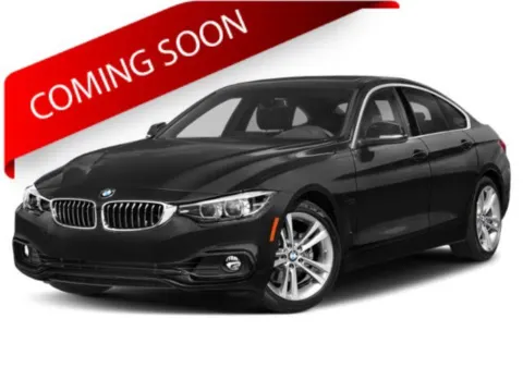 Blue 2018 BMW 4 Series 430i xDrive for sale in Columbus, OH