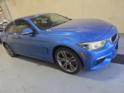 Another view of 2018 BMW 4 Series 430i xDrive for sale in Columbus, OH at Auto Boutique Ohio