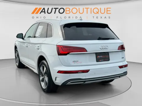 Another view of 2023 Audi Q5 Premium for sale in Columbus, OH at Auto Boutique Ohio