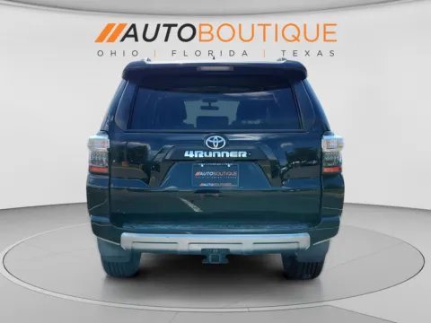 More photos of 2015 Toyota 4Runner Trail at Auto Boutique Ohio, OH