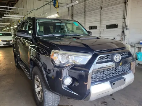Another view of 2015 Toyota 4Runner Trail for sale in Columbus, OH at Auto Boutique Ohio