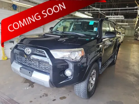 Black 2015 Toyota 4Runner Trail for sale in Columbus, OH